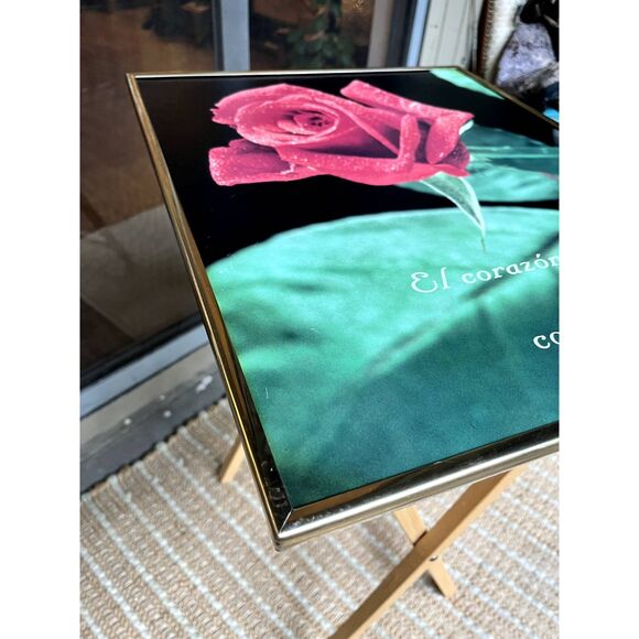 'Corazon de Madre' Vintage Framed Print - Picture 5 of 7